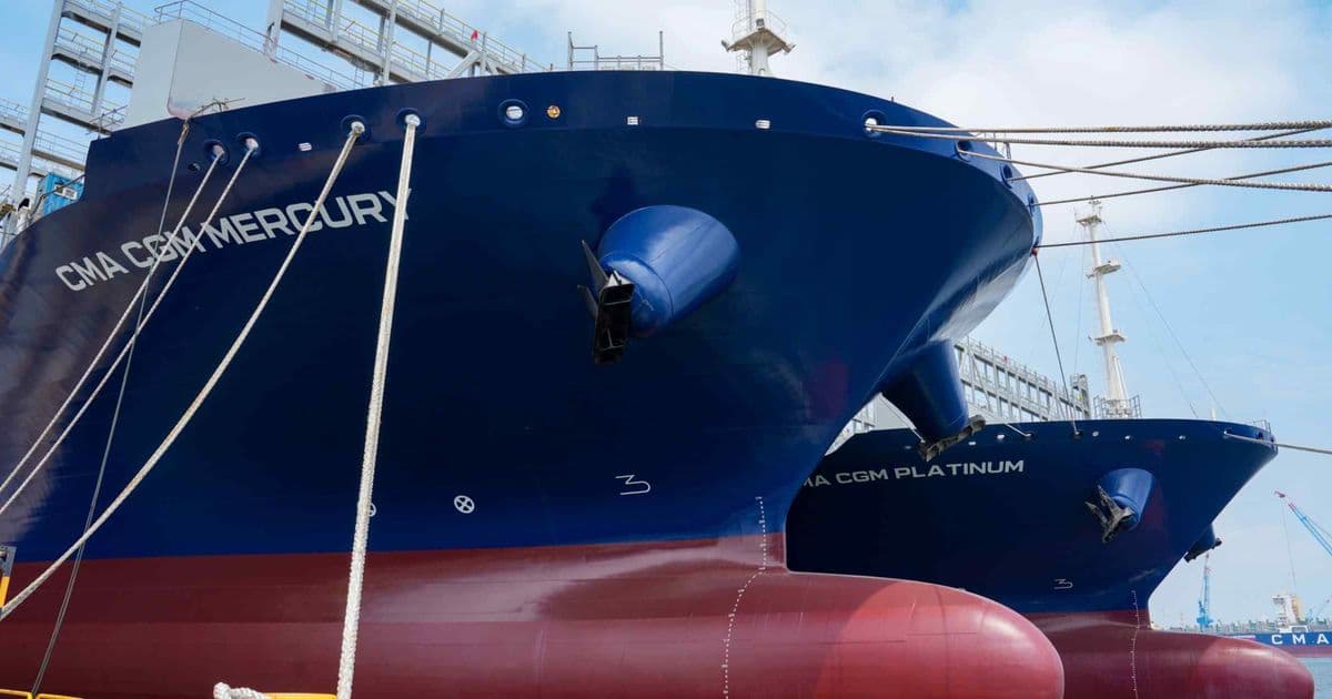 South Korea's Shipbuilding Surge: US Tariffs Propel Industry Growth Amid China's Decline