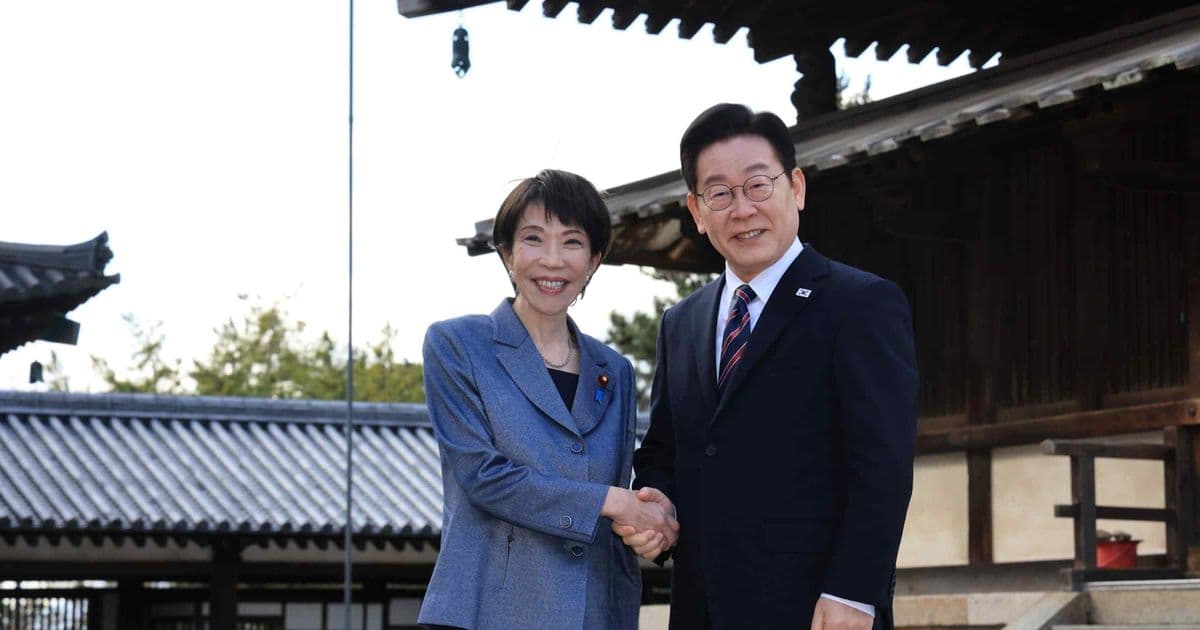 South Korea to Join Japan’s Joint Oil Reserve Initiative at Seoul‑Tokyo Summit