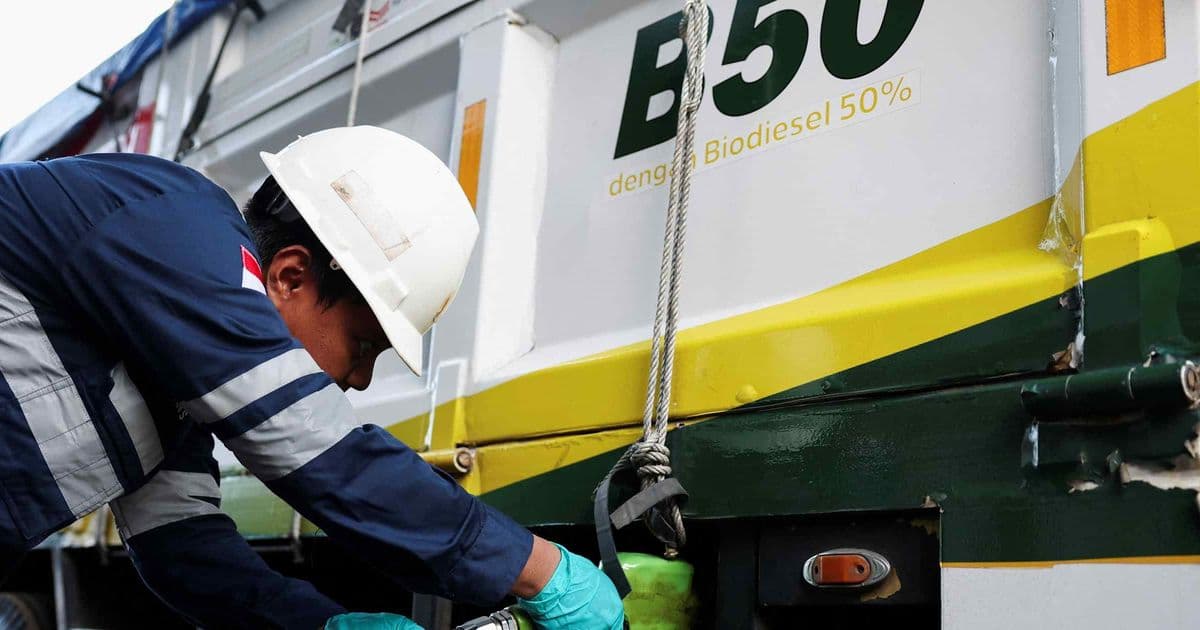 Southeast Asia’s Push for Biofuel Tightens Food Supply and Export Capacity
