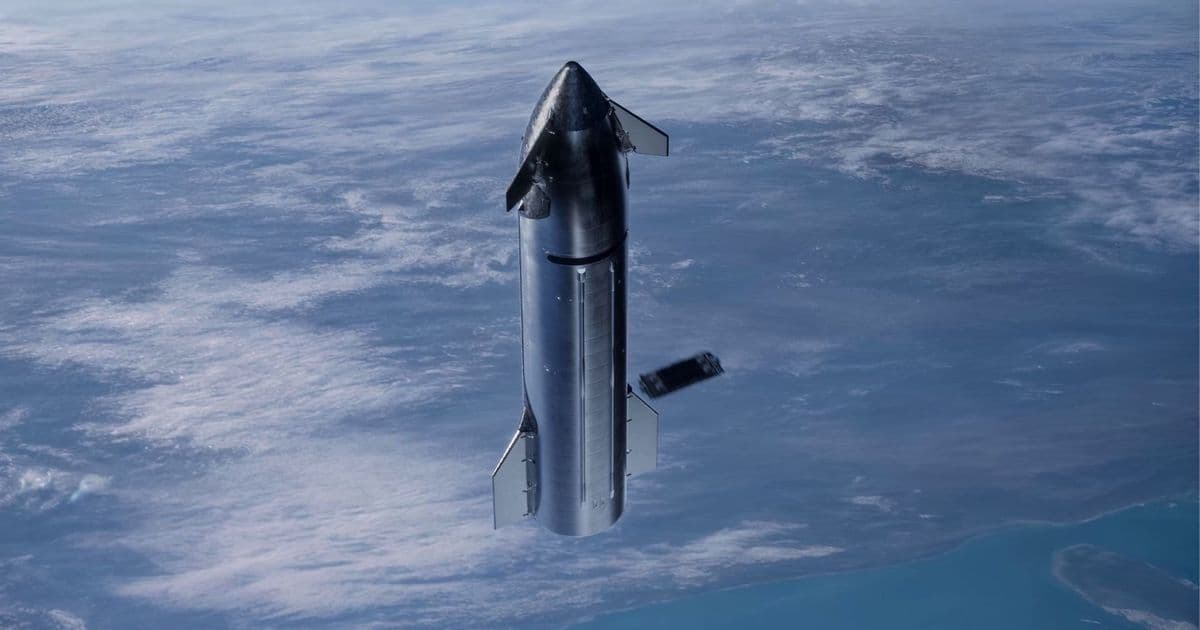 SpaceX's Bold Vision: Million-Ton Satellite Launches to Power Space-Based AI Compute