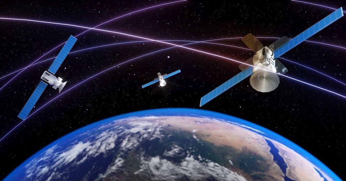 SpaceX and Amazon Trade Barbs Over Orbital Datacenter Plans