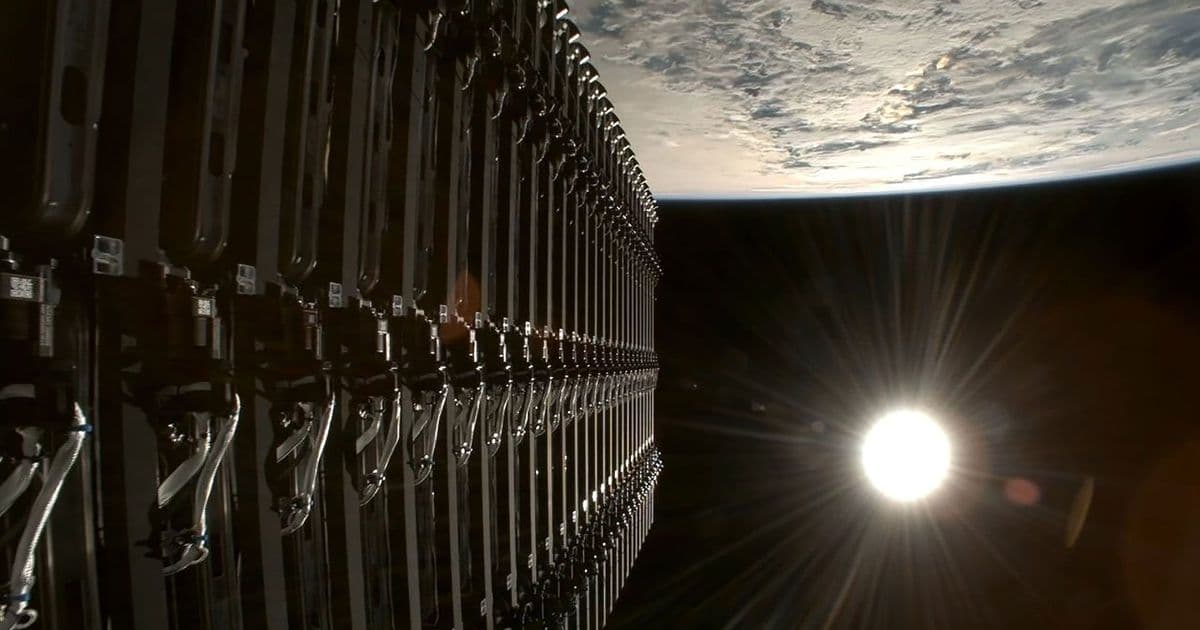 SpaceX is lowering the orbits of 4,400 Starlink satellites in 2026, a strategic move to mitigate long-term space debris risks