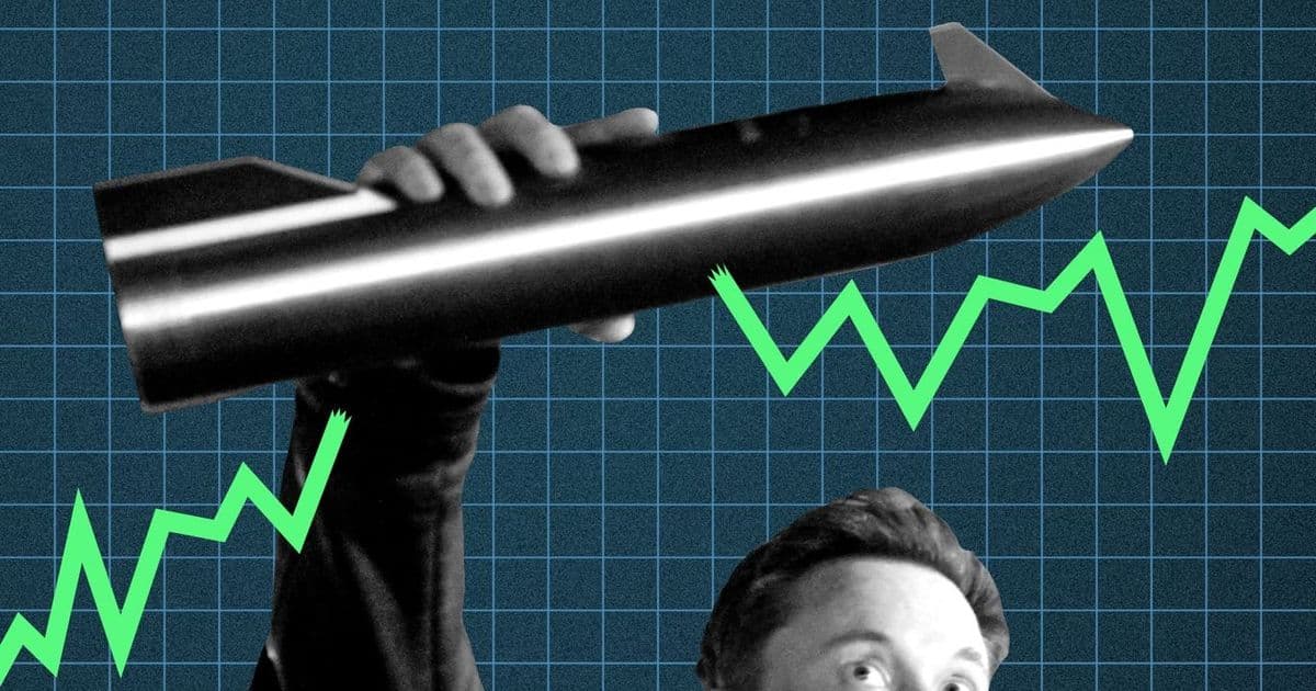 SpaceX’s Revenue and Cash Flow Reveal a More Modest Scale Than Expected