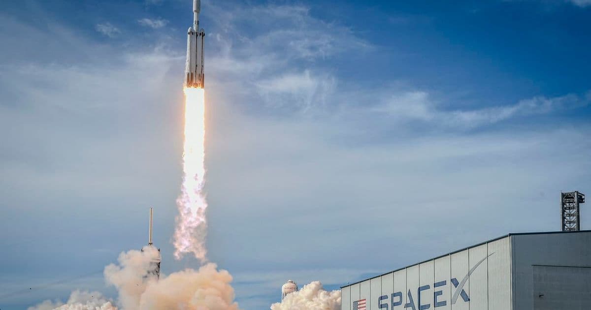 SpaceX Raises $75 Billion in Landmark IPO, Reshaping the Space Economy's Capital Map