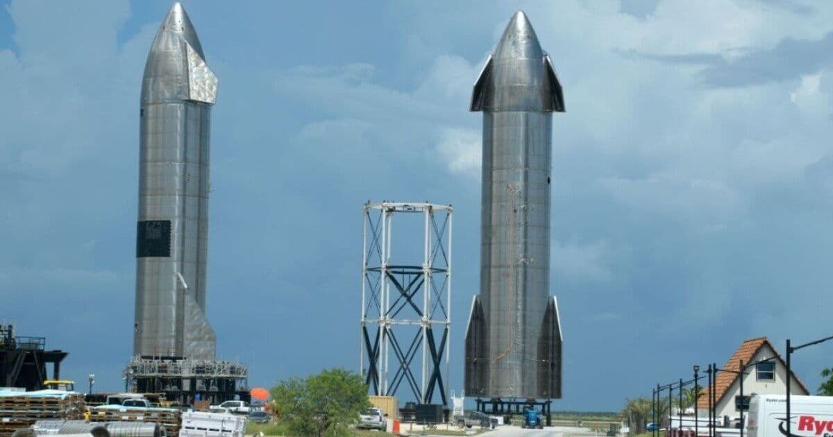 SpaceX Sets May 19 Date for Starship Test – Will the New Design Hold Up?