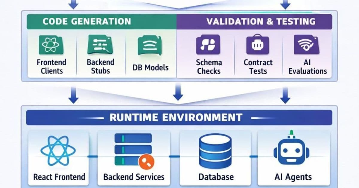 Microsoft's Spec-Driven Development Approach: Aligning AI Agents with Enterprise Systems