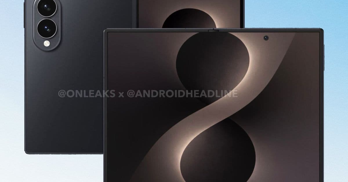 Samsung Galaxy Z Fold 8 and Fold 8 Wide: leaked specs show slimmer chassis, bigger battery and Snapdragon 8 Elite Gen 5