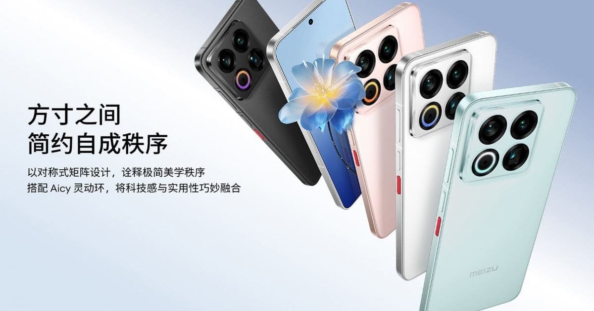 Meizu's Smartphone Future Hangs in the Balance Amid Development Halt and Leadership Turmoil