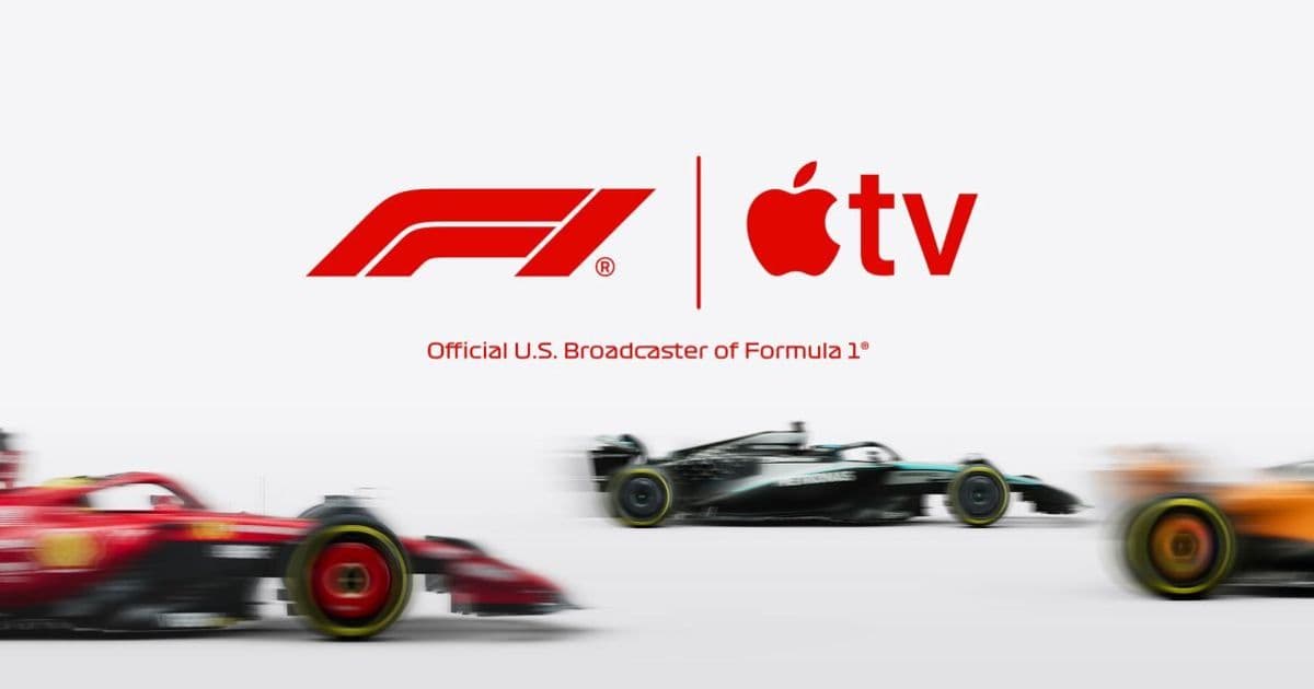 Immersive F1 on Vision Pro Speculated for Apple's March Event