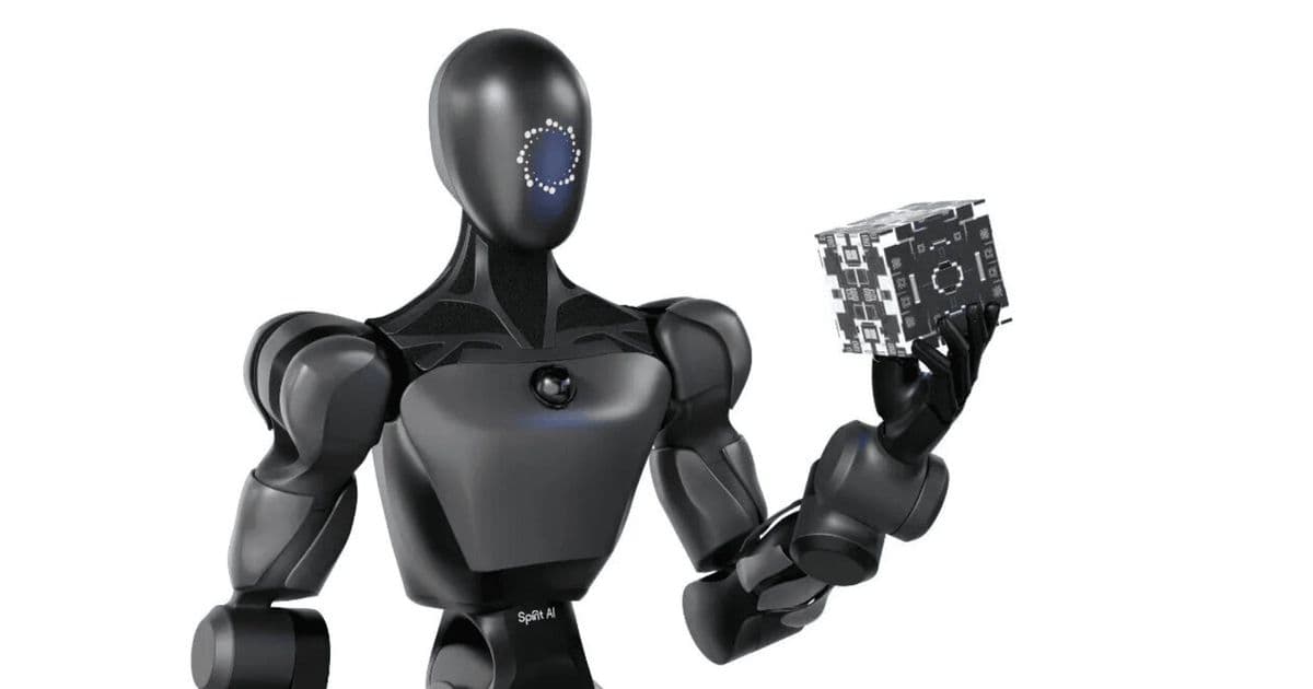 Spirit v1.5 Tops RoboChallenge Benchmark and Enters Industrial Deployment