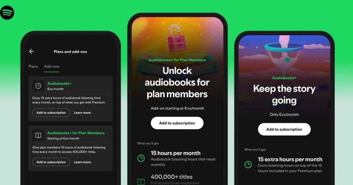 Spotify's New Audiobook Charts: A Fresh Way to Discover Your Next Listen