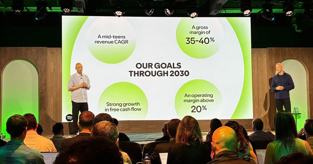 Spotify, Universal Music Strike AI Remixes Deal as Streamer Builds New 'Taste Model'