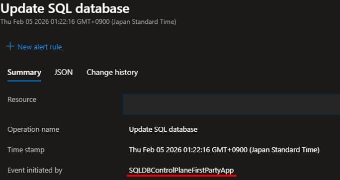 Understanding Azure SQL's Synchronization Backbone: SQLDBControlPlaneFirstPartyApp Explained