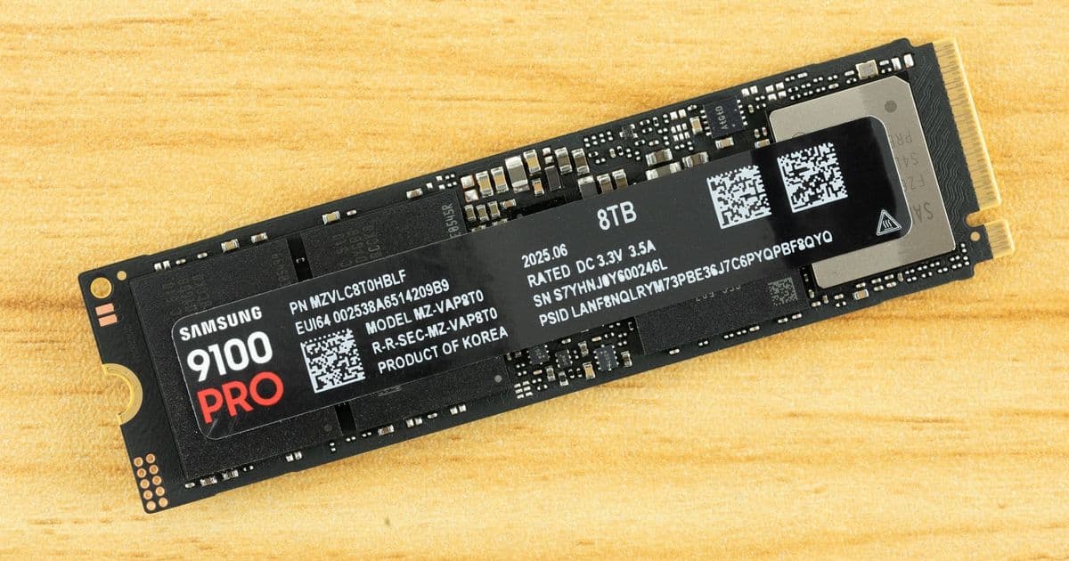 SSD Prices Surge 300% in Japan Amid Global AI Storage Crunch