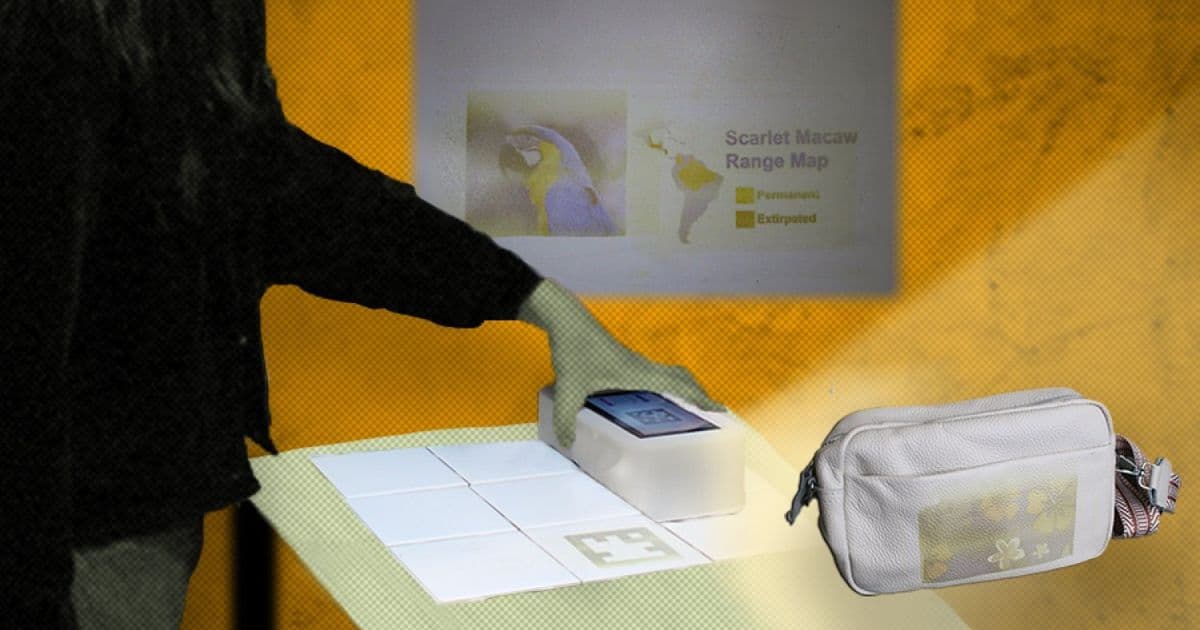 MIT's ChromoLCD Turns Everyday Objects Into Programmable Canvases With High-Res Stamping