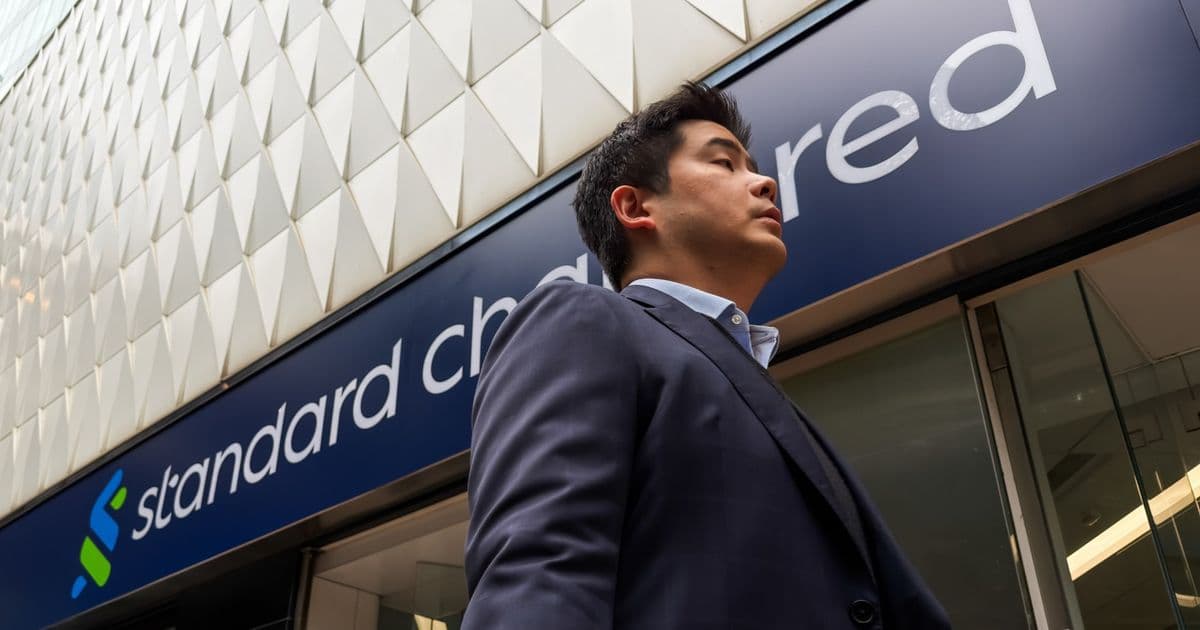 Standard Chartered’s AI‑Driven Workforce Reduction Raises Questions for Chip‑Intensive Automation
