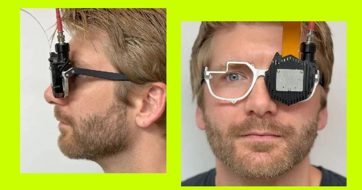 Stanford's Holographic AI Glasses: Challenging VR Hegemony with Light and Neural Nets