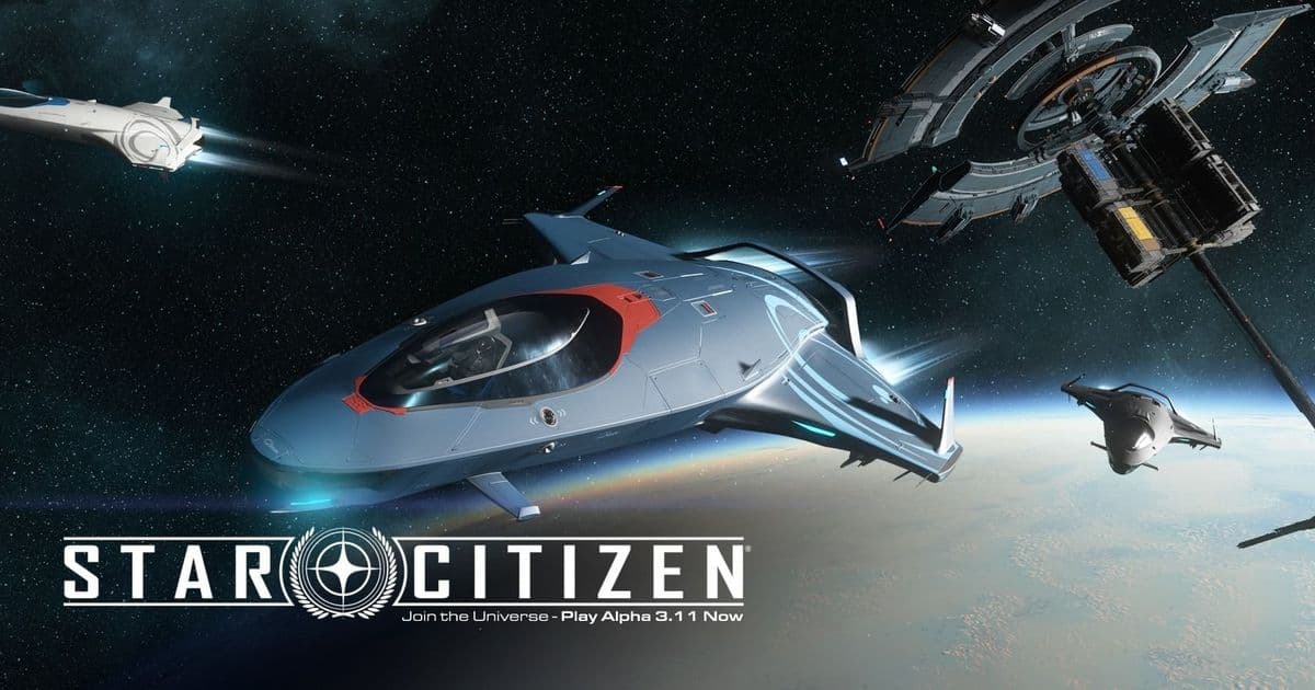 Star Citizen Reaches $1 Billion in Lifetime Funding After 14 Years of Development
