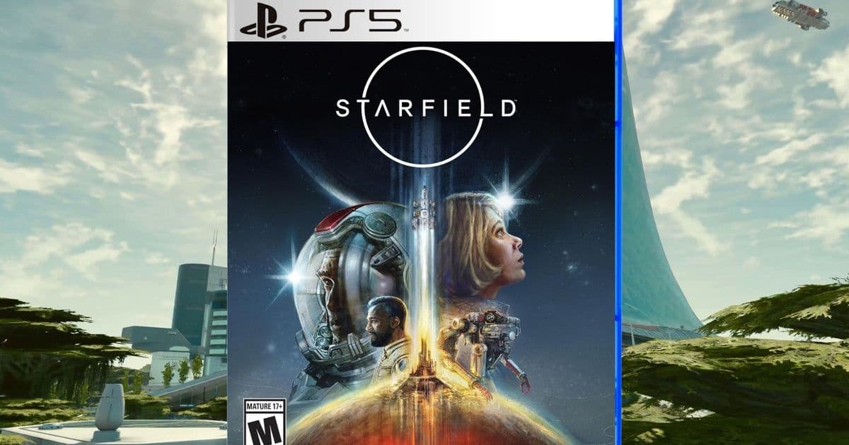 Starfield PS5 Release Date and Pre-Order Details Leak Ahead of April Launch