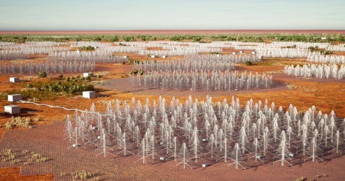 Starlink's Radio Roar: How Satellite Swarms Threaten Our View of the Cosmic Dawn