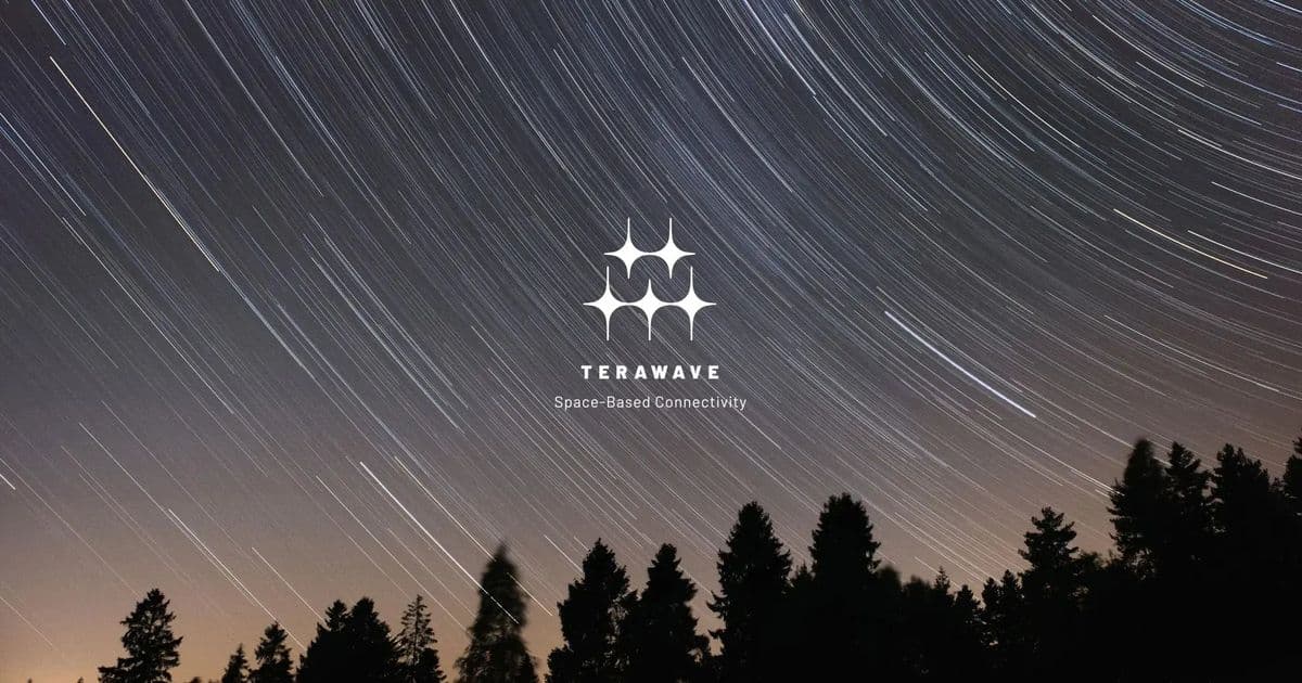 TeraWave: Blue Origin's 6-Terabit Satellite Internet Targets Enterprise, Not Consumers