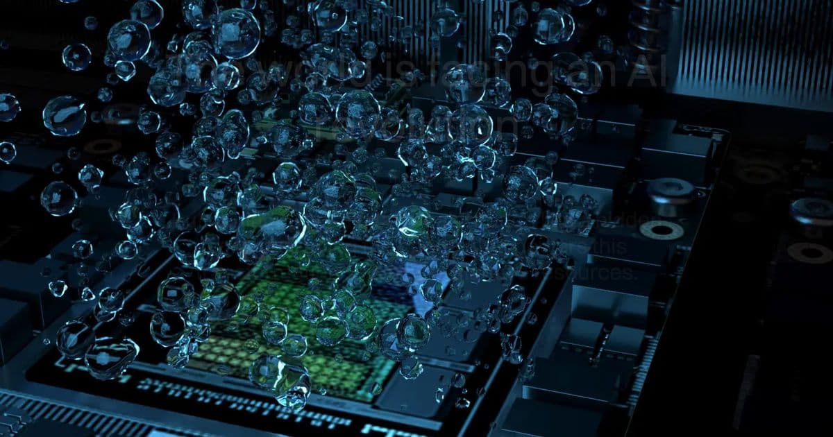 Ferveret Borrows a Nuclear Reactor Trick to Cool AI Chips Without Water