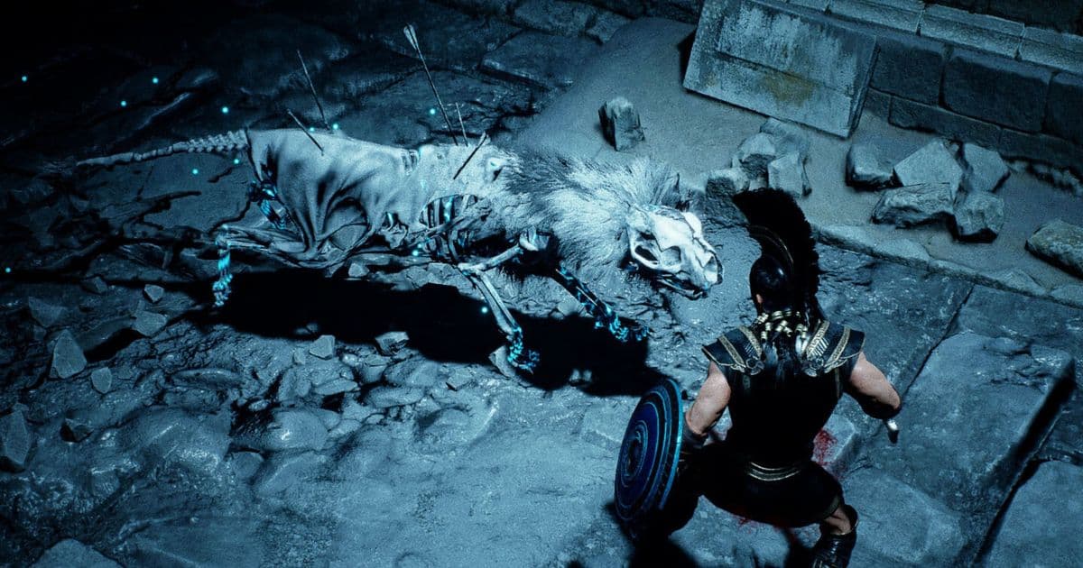 Steam: Action RPG Achilles: Legends Untold Hits New Low Price of Under $5