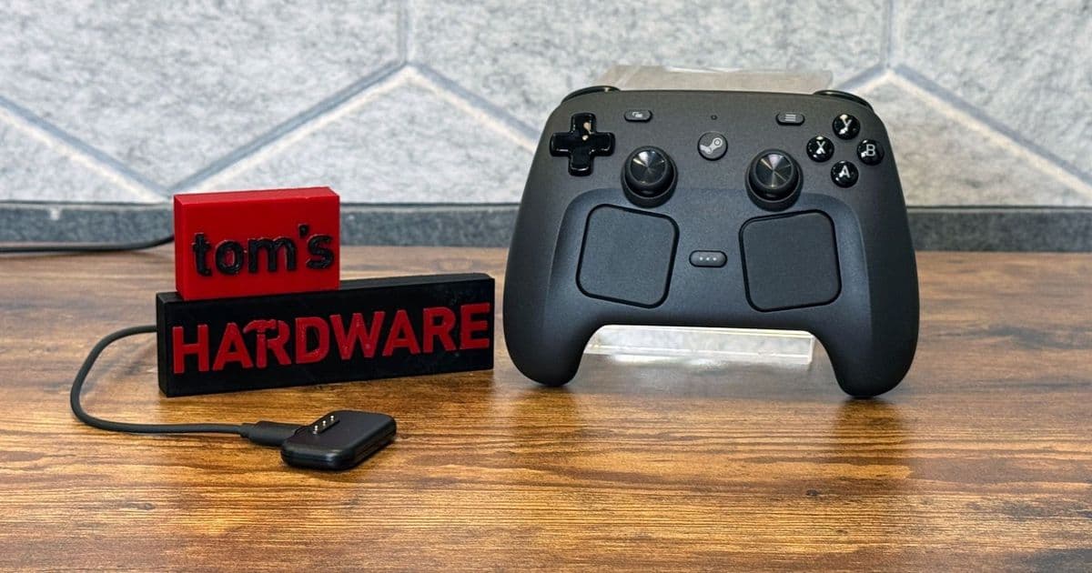 Steam Controller Scalping Highlights Semiconductor Supply Chain Pressures in Consumer Electronics