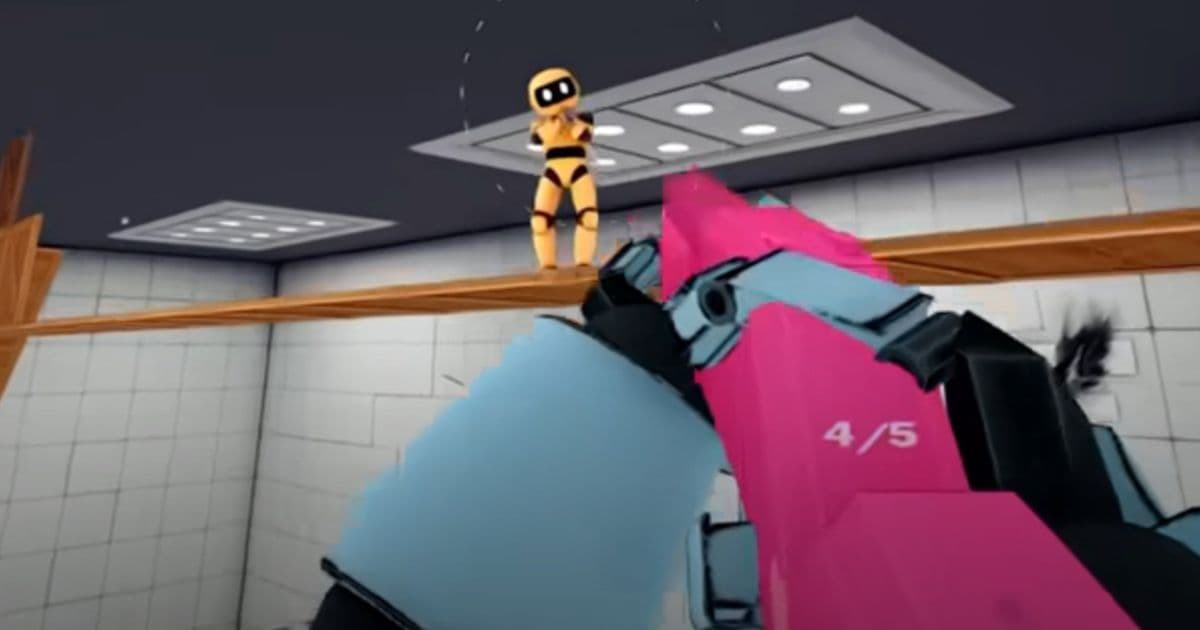 Euro 3v3: Free 3v3 FPS with Fortnite-style building hits Steam with perfect rating