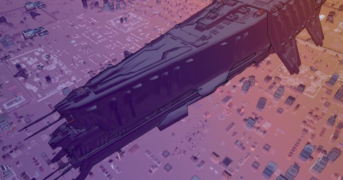 Heart of the Machine: Cyberpunk Grand Strategy Game Tops Steam Charts with 93% Rating