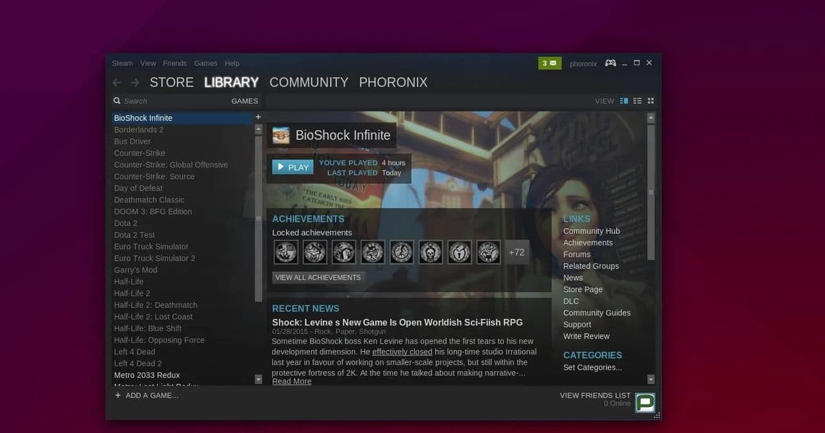 Steam on Linux Surges Past 3% Milestone, Fueling a Gaming Revolution