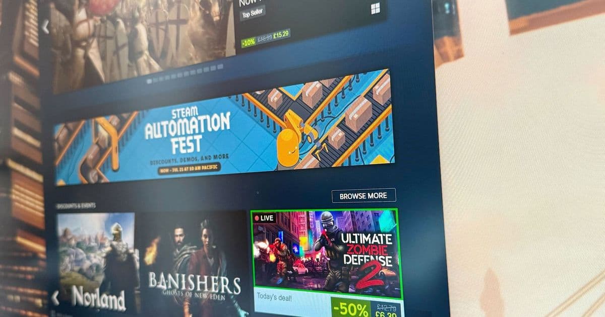 Steam's New Hardware Specs Feature Could Revolutionize Game Reviews