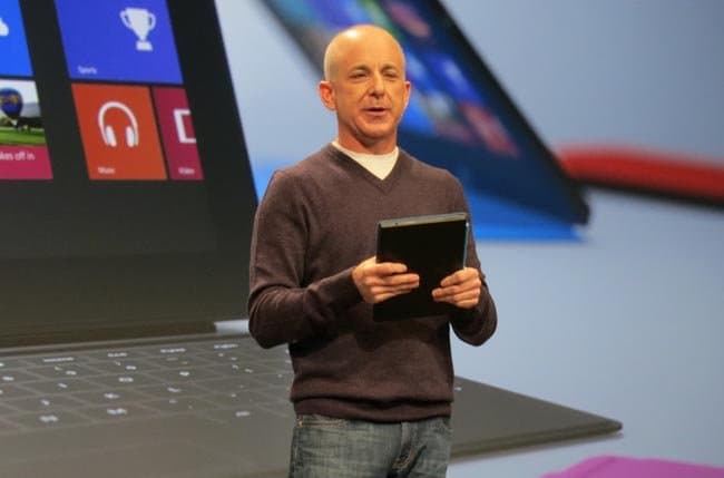 Steven Sinofsky sought Epstein's advice on exiting Microsoft • The Register