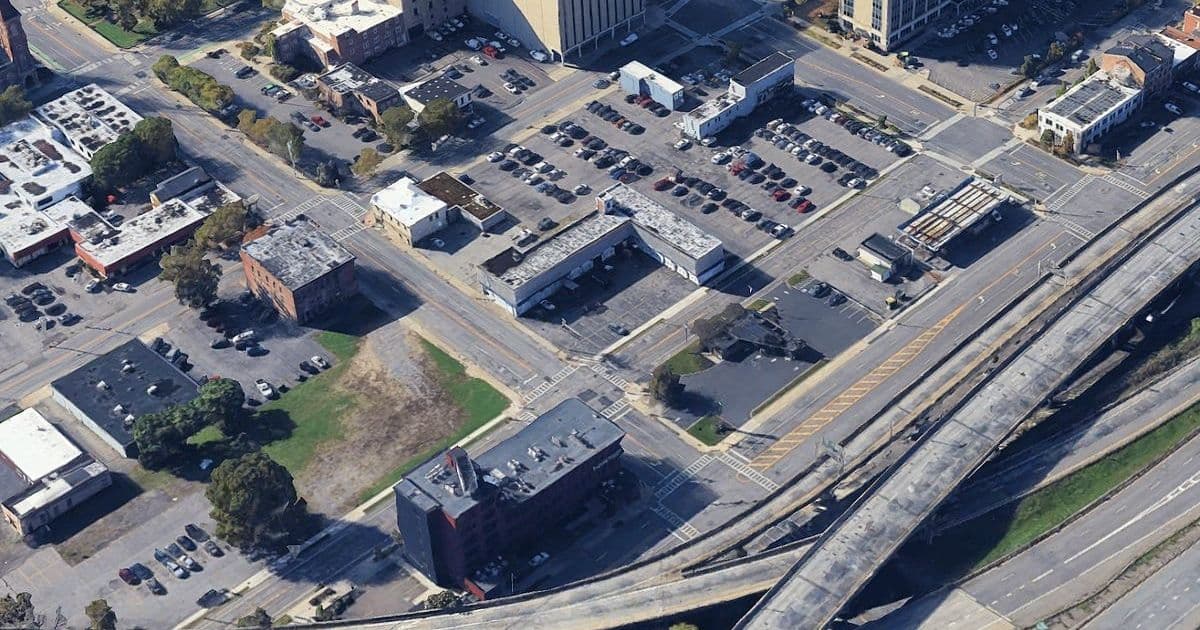 The Hidden Cost of Surface Parking Lots: How They Drain Urban Economic Potential
