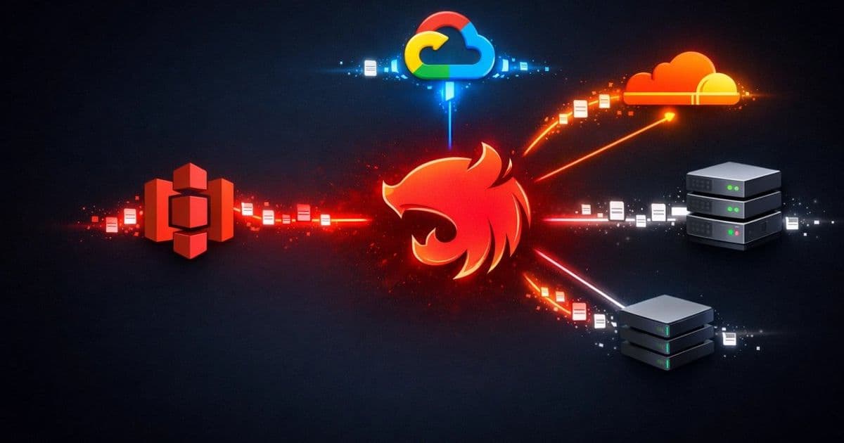 Simplifying Distributed Storage in NestJS: A Unified Approach