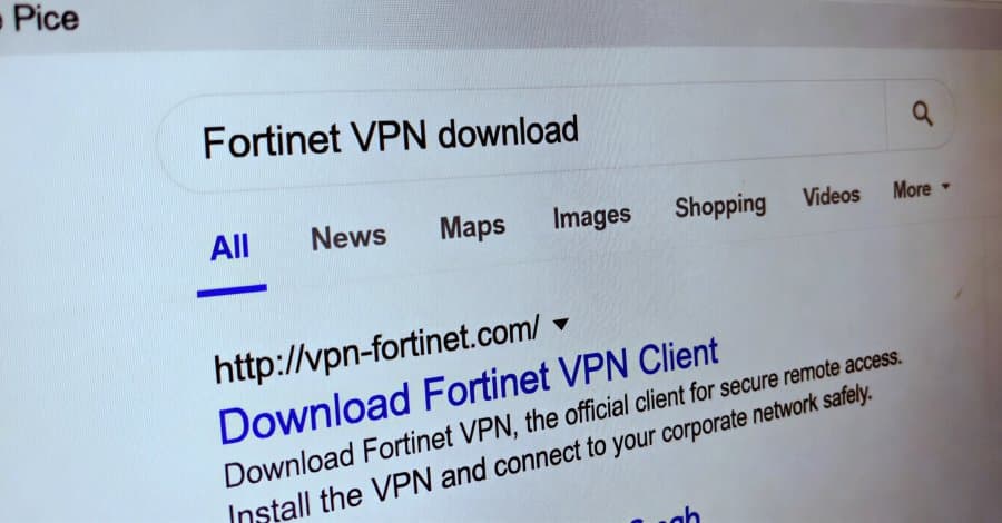 Storm-2561 Credential Theft Campaign Targets VPN Users Through SEO Poisoning