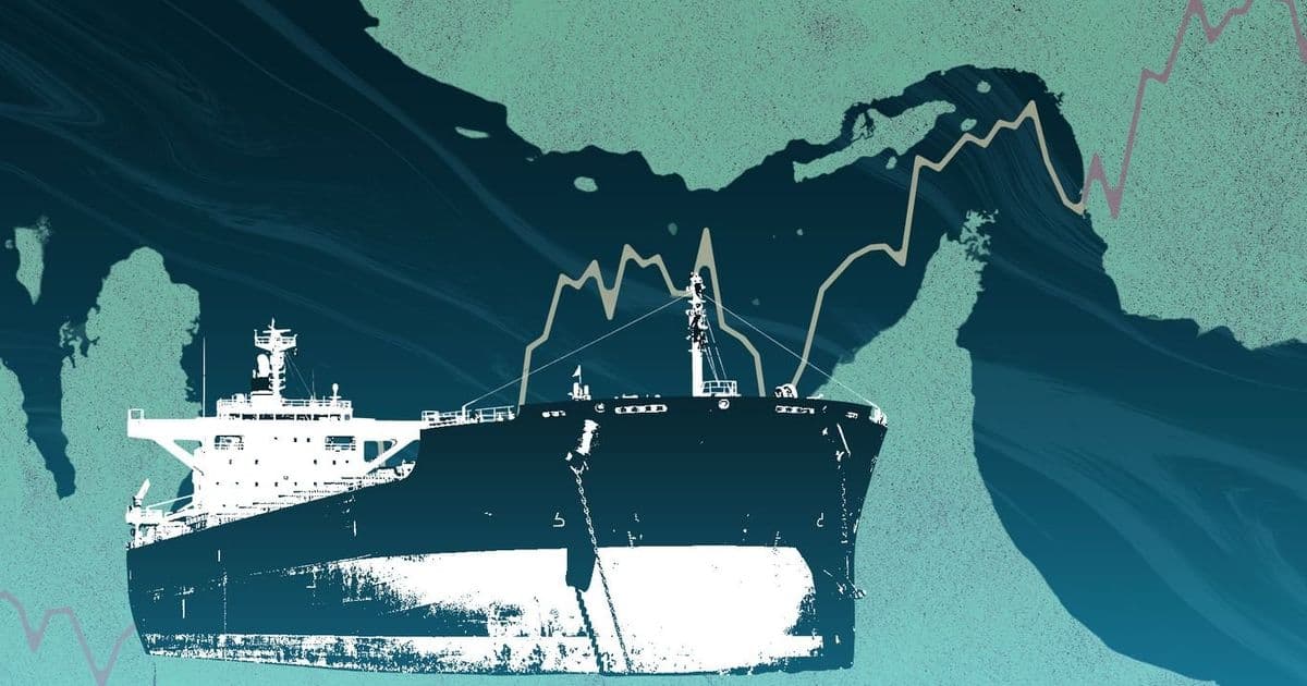 Strait of Hormuz Remains All But Closed, Trump Demands Iran Stop Tolls