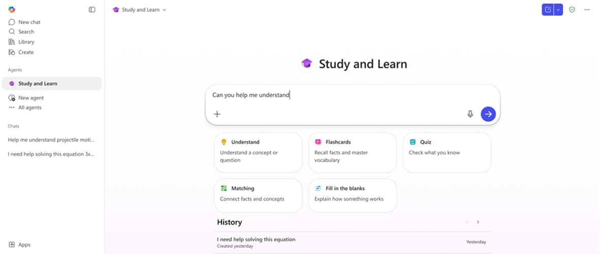 Study and Learn Agent Launches in Microsoft 365 Copilot – What It Means for K‑12 and Higher Ed AI Strategy