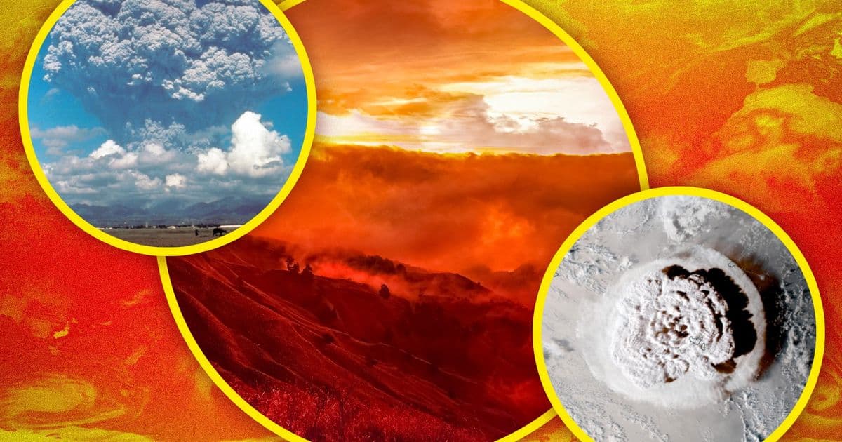 Decoding Climate Signals: MIT Researchers Isolate Wildfire and Volcano Impacts on Global Temperatures