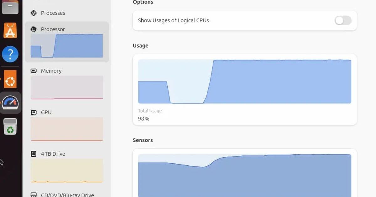 Sub-Scheduler Support Could Be One Of The Most Exciting Features To Come For Linux 7.1