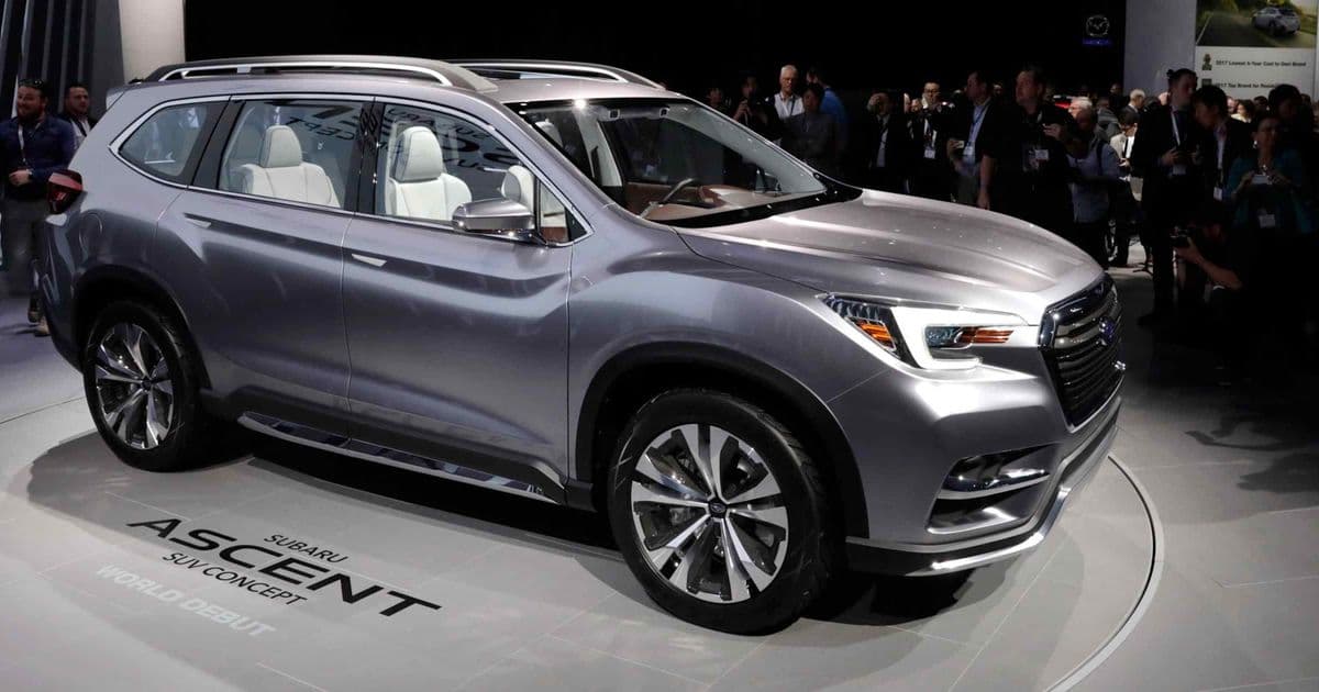Subaru Mulls Introducing US‑Made Ascent SUV to Japanese Showroom Floors