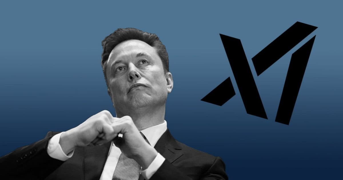 Elon Musk Pushes Out xAI Founders Amid AI Coding Project Struggles