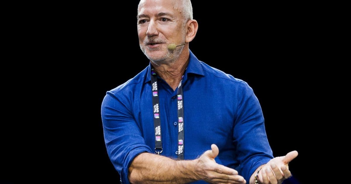 Jeff Bezos backs CuspAI in $400 million AI materials round