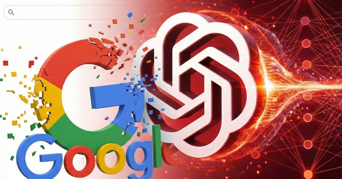 ChatGPT Overtakes Google as Primary Web Gateway for Paid Subscribers