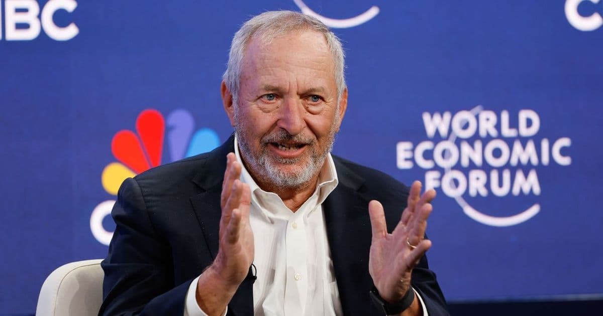 Summers leaves Harvard as Epstein reckoning rocks academia