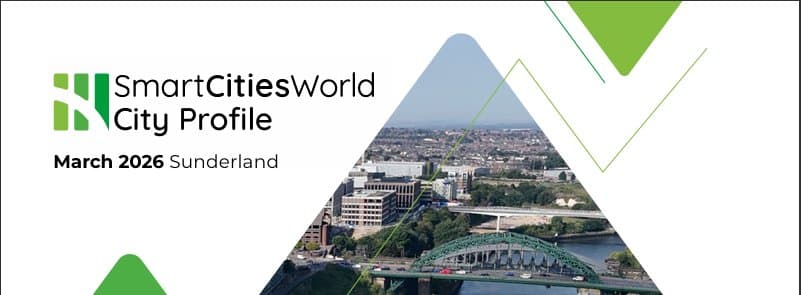 Sunderland's Smart City Transformation: From Industrial Legacy to Digital Future