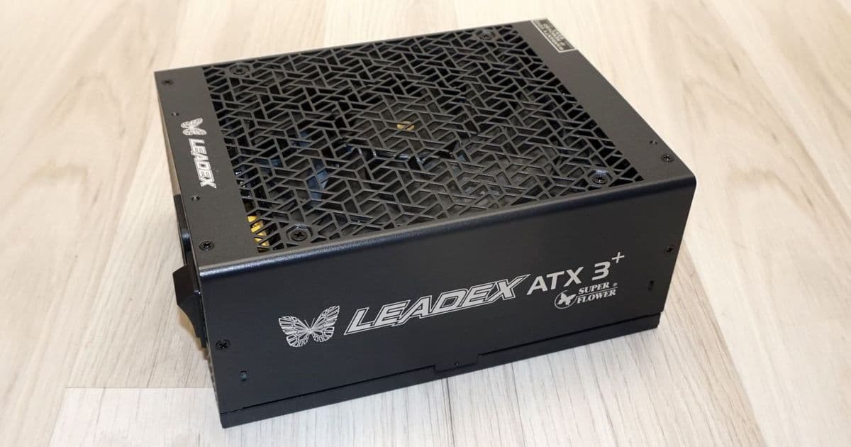 Super Flower Leadex 2800W ATX 3.1 Review – Unmatched Power, Efficiency, and Build Quality