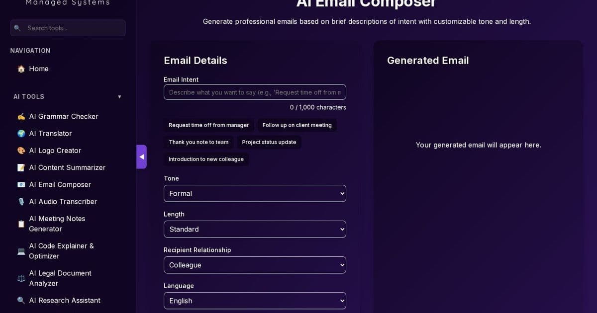Supercharge Communication: LavX's AI Email Composer Saves DevOps Teams Hours Weekly
