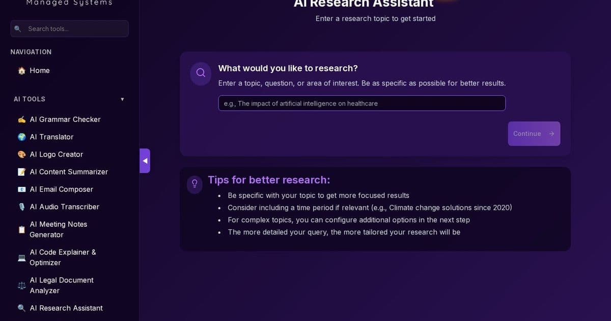 Supercharge DevOps Research: LavX's AI Research Assistant Delivers Curated Insights Instantly
