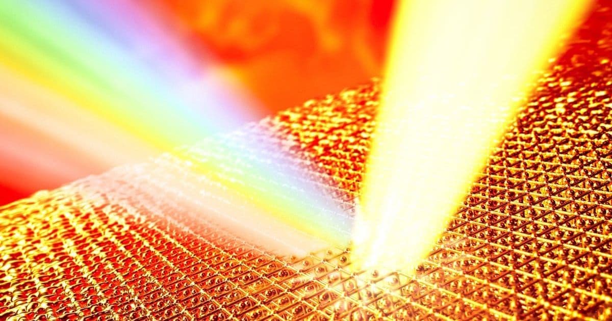 Superheated Gold Shatters Physics: How Femtosecond Lasers Defy 40-Year Entropy Limit